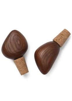 Cairn Wine Stoppers - Set of 2