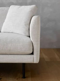 Calmo Sofa 95 5652 by Hugo Passos