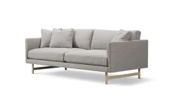 Calmo Sofa 95 5652 by Hugo Passos
