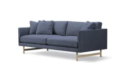 Calmo Sofa 95 5652 by Hugo Passos