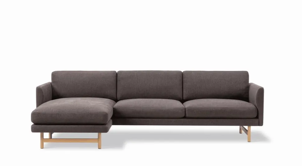 Calmo Sofa 80 5625 by Hugo Passos