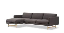 Calmo Sofa 80 5625 by Hugo Passos