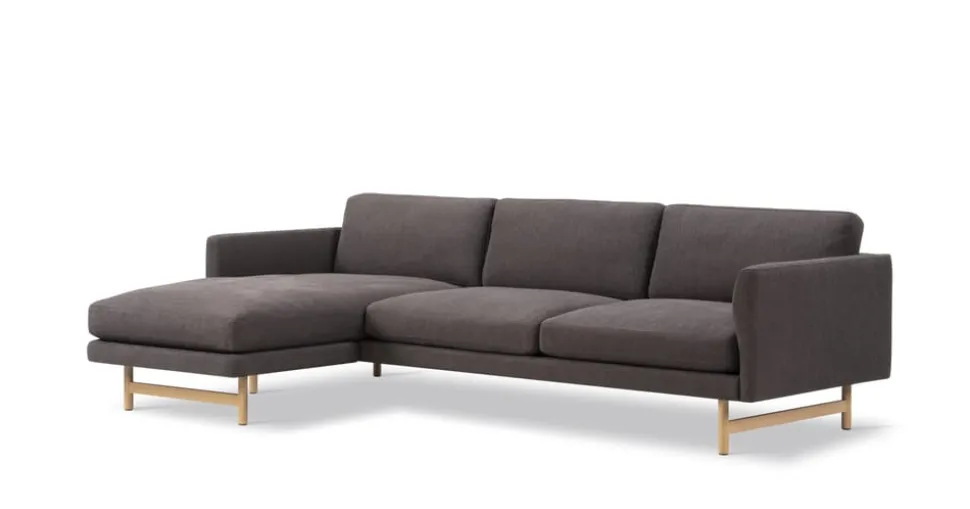Calmo Sofa 80 5625 by Hugo Passos