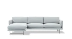 Calmo Sofa 80 5625 by Hugo Passos
