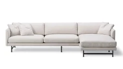 Calmo Sofa 95 5655 by Hugo Passos
