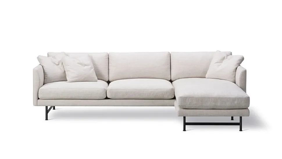 Calmo Sofa 80 5625 by Hugo Passos