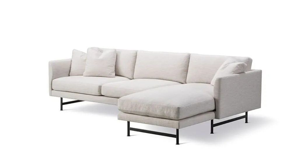 Calmo Sofa 80 5625 by Hugo Passos