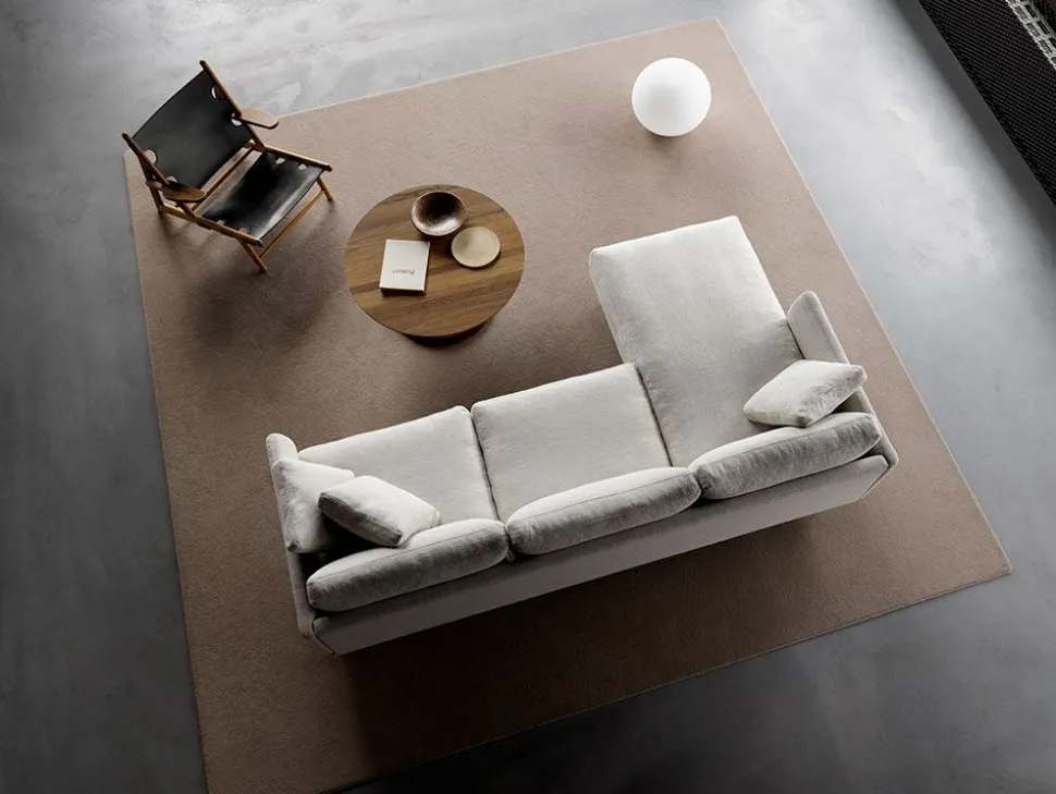 Calmo Sofa 80 5625 by Hugo Passos