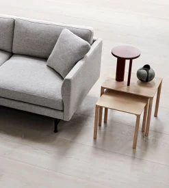 Calmo Sofa 80 5625 by Hugo Passos