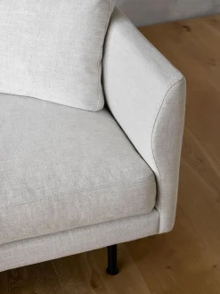 Calmo Sofa 80 5625 by Hugo Passos