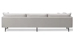 Calmo Sofa 95 5653 by Hugo Passos