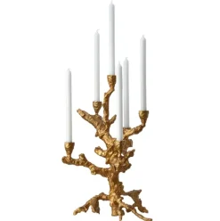 Candle Holder Apple Tree