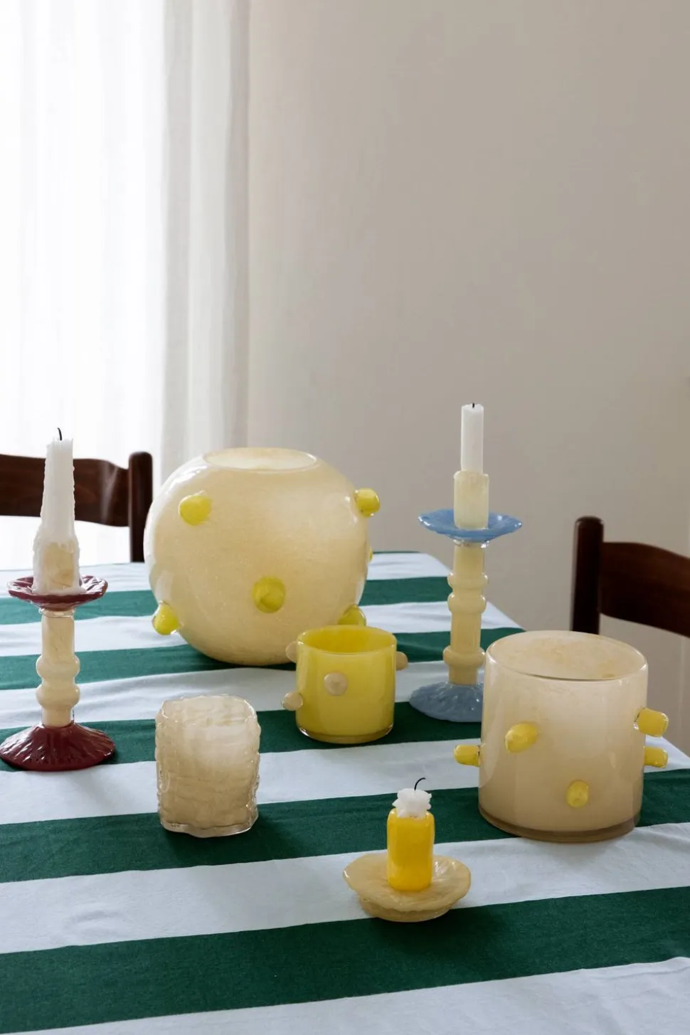 Candle Holder Laranne