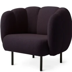 Cape Stitch Lounge Chair