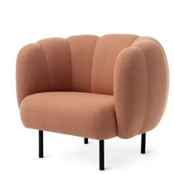 Cape Stitch Lounge Chair