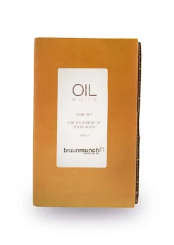 Care Set For Solid Wood