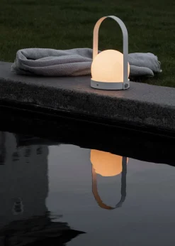 Carrie table lamp - Portable