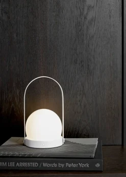 Carrie table lamp - Portable