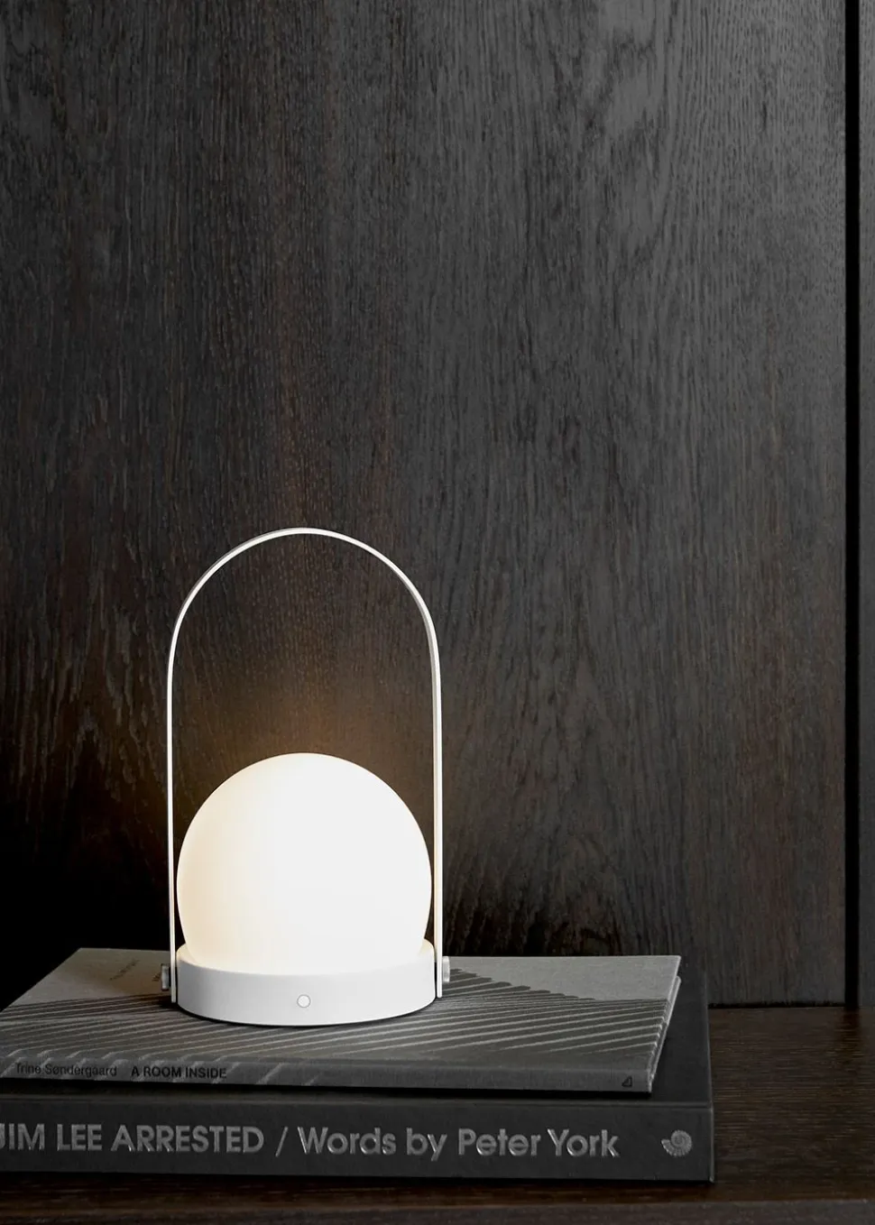 Carrie table lamp - Portable