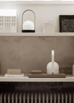 Carrie table lamp - Portable