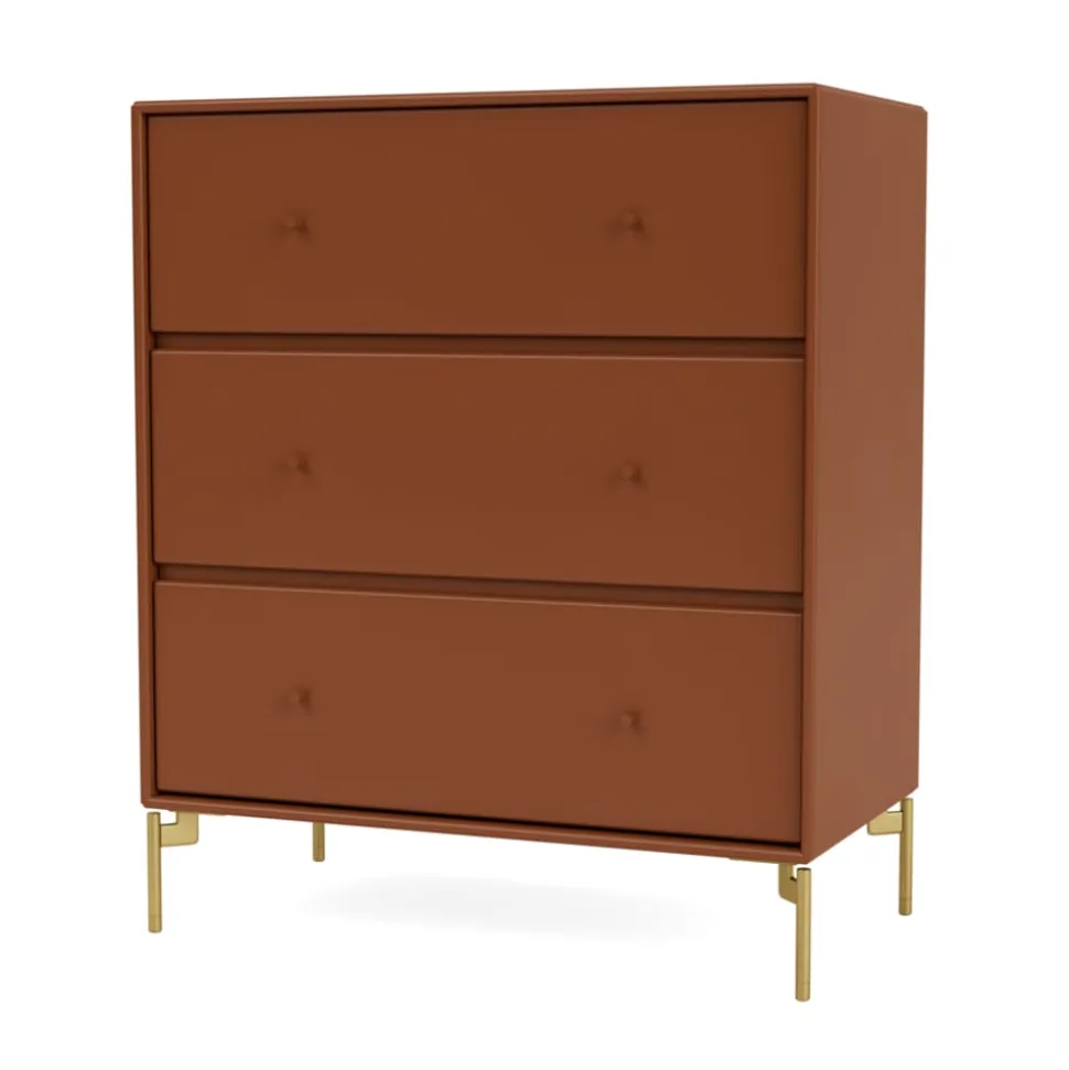 CARRY - With brass legs