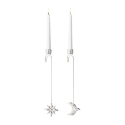 Cc 2024 Candleholder Set Moon & Star