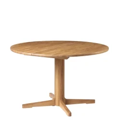 C69e - Ry - Dining table by Nissen & Gehl