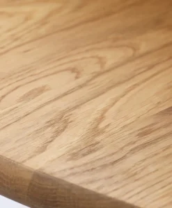 C69e - Ry - Dining table with 2 extension leaves by Nissen & Gehl