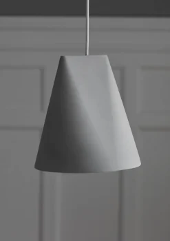 Ceramic Pendant - Wide