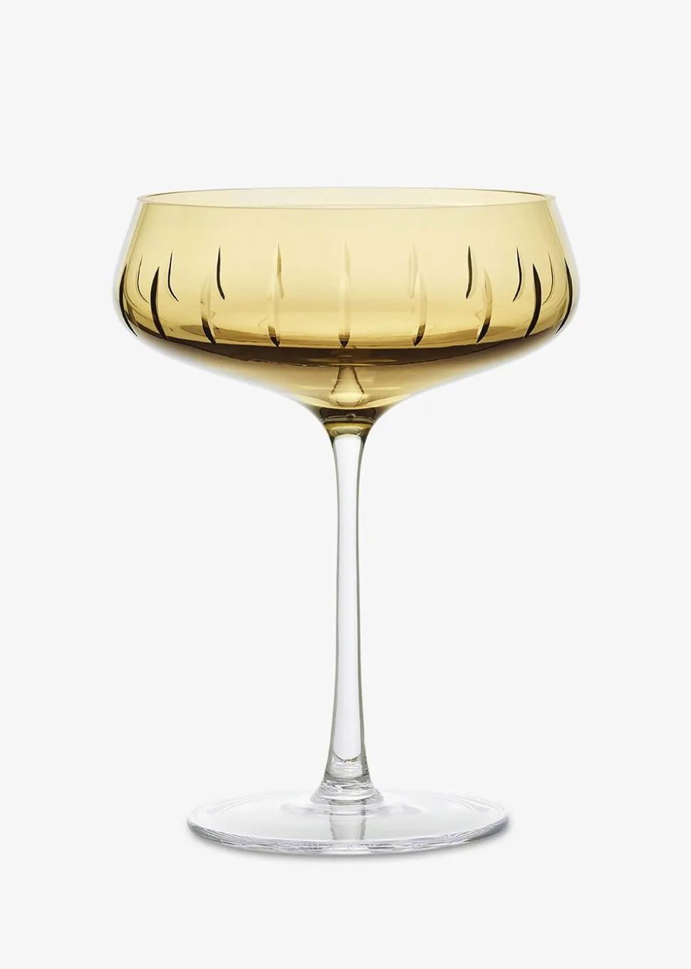 Champagne Coupe | Single Cut