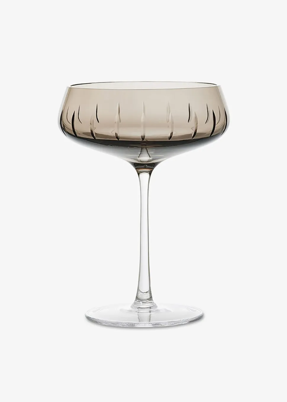 Champagne Coupe | Single Cut