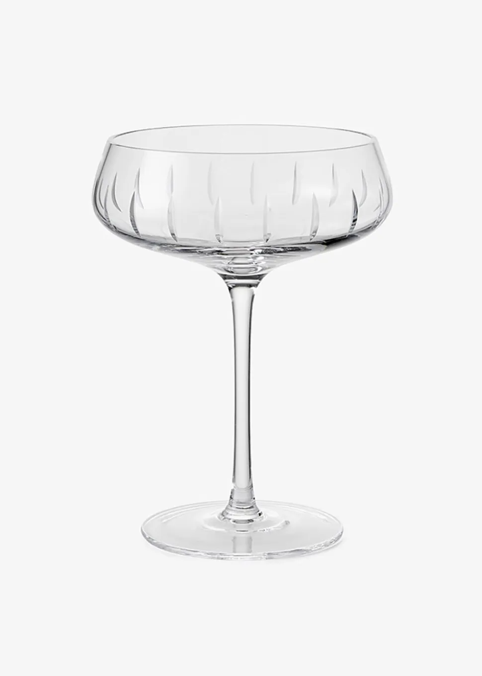 Champagne Coupe | Single Cut