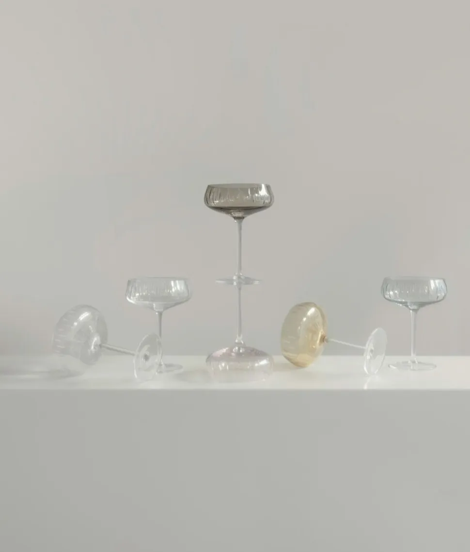 Champagne Coupe | Single Cut