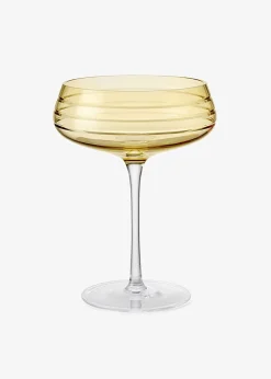 Champagne Coupe | Triple Cut