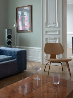 Champagne Coupe | Triple Cut