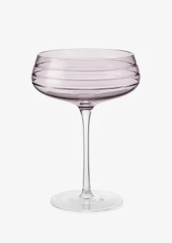 Champagne Coupe | Triple Cut