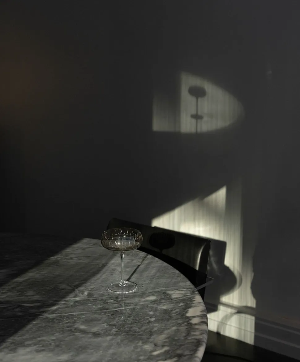 Champagne Coupe | Triple Cut