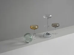 Champagne Coupe | Triple Cut