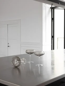 Champagne Coupe | Triple Cut