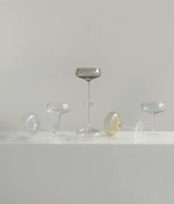 Champagne Coupe | Triple Cut