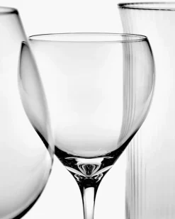 Champagne Glass Inku