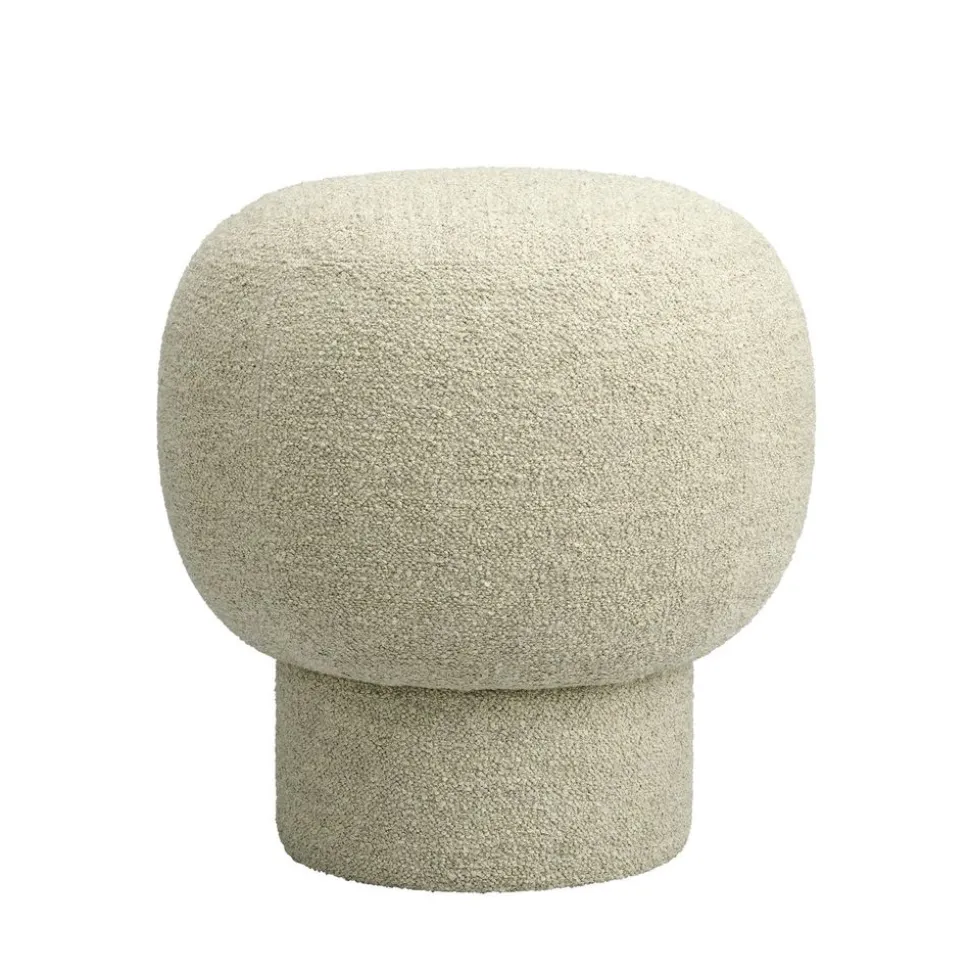 Champagne Pouf