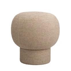 Champagne Pouf