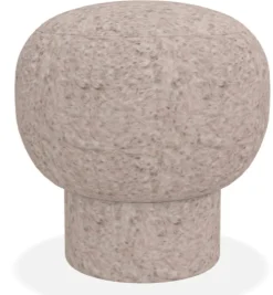 Champagne Pouf