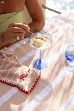 Champagne Saucer Opacity