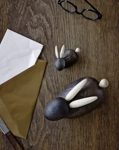 Characteristic Wooden Animals