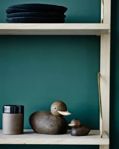 Characteristic Wooden Animals