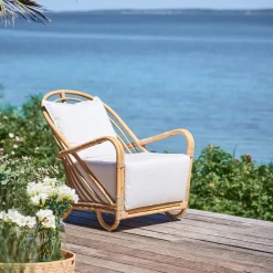 Charlottenborg Exterior Armchair