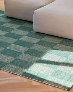 Check Rug | Small Check