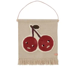 Cherry On Top Wall Rug
